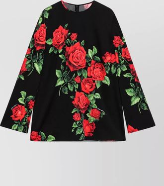 Dolce & Gabbana midi dress