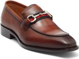 Maison Forte Vienna Bit Loafer in Whisky at Nordstrom Rack, Size 10.5