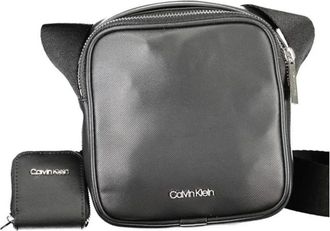 Calvin Klein Uomo, Borse, Nero, Taglia unica, new