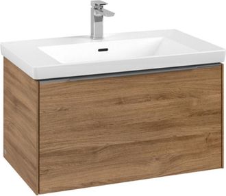 Villeroy & Boch Villeroy&boch - Subway 3.0, Mueble De Lavabo, 772x429x478 Mm, 1