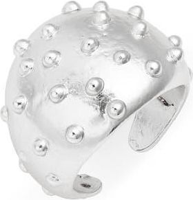 Karine Sultan Ladybug Ring in Silver at Nordstrom