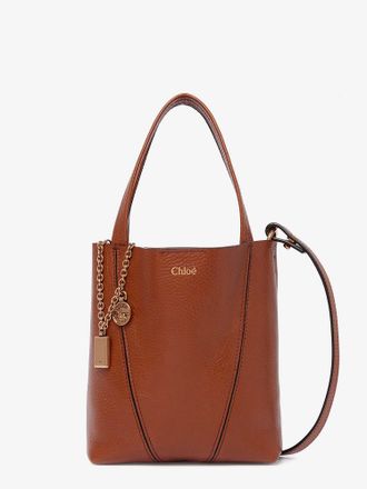 Chlo&eacute; Borsa a tracolla Chlo&eacute; Spin in pelle - CHLOE - gender_Woman