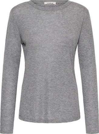 Soaked In Luxury Top - - Tops - Donna - Grigio - M