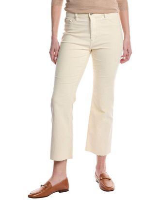 DL1961 Dl1961 Bridget Cropped Corduroy Bootcut Pant