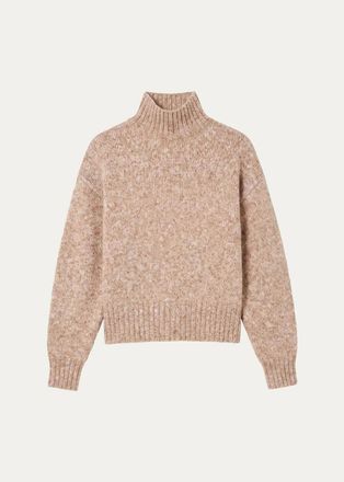 Officine G&eacute;n&eacute;rale Turtleneck Wool Sweater