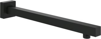 Villeroy & Boch Villeroy&boch - Brazo De Pared Para Ducha Fija Villeroy Et Boch Universal Showers Rect&aacute;ngulo Negro Mate