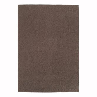 AFK Living Alfombra efecto borreguito contempor&aacute;nea 160 x 230 cm