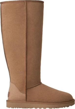 UGG Classic Ultra Tall - Dames - Hoge Laarzen - Bruin - 37 EU - Schoenen