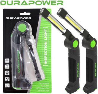 OEM Luz De Emergencia Led, Recargable, Giratoria 360&deg;, Luz De Inspecci&oacute;n De Autom&oacute;viles, Im&aacute;n De Iluminaci&oacute;n, Luz De Trabajo De Reparaci&oacute;n De Autom&oacute;viles