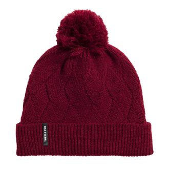 Turtle Fur Recycled Victoria Hat Purple