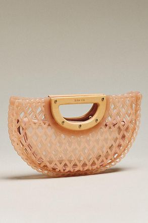 Dolce Vita Solandra Jelly Clutch