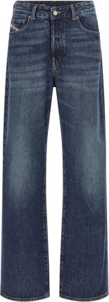 Diesel D-Sent Jeans Blu-Donna