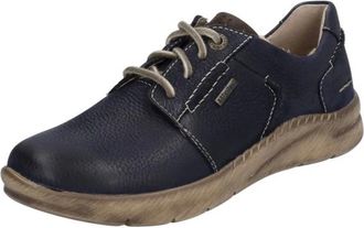 Josef Seibel Heren, Schoenen, Blauw, Maat: 38 EU