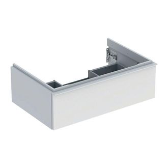 Keramag Keramag - Geberit Icon Mueble Bajo Lavabo, 1 Caj&oacute;n, 74x24,7x47,6 Cm