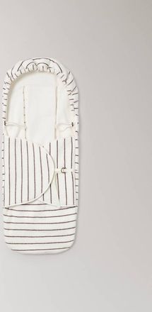 Mango Sacco passeggino cotone marrone medio - Home - Taglia unica - MANGO HOME