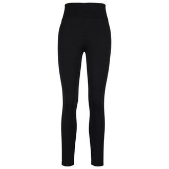 Stoic Merino MotalaSt. Tights Leggings f&uuml;r Damen | schwarz