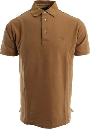 Etro Hombre, Camisetas, Marr&oacute;n, Talla: L