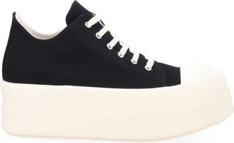 Rick Owens Mega Bumper Low Sneaks Sneaker