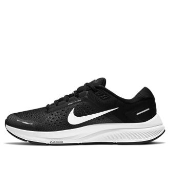 Nike Air Zoom Structure 23 Black White CZ6720-001