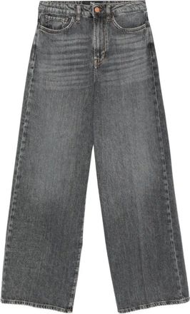 3x1 Flip Jean Wide Leg Pants