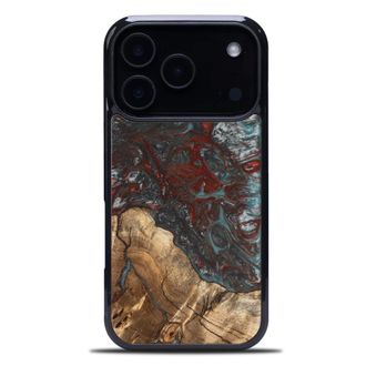 OEM Funda Bewood Unique Para Iphone 17 Pro - Planetas - Plut&oacute;n