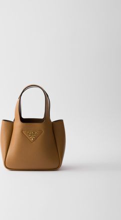 Prada Mini leather handbag