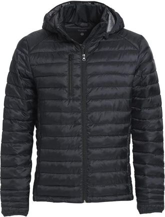 Clique Mens Padded Jacket (L) (Black)