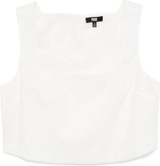 Paige Top Aelita - Bianco