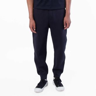 Emporio Armani Embroidered EA Logo Joggers