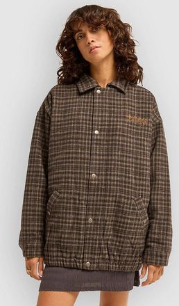 Billabong Surf Check Jacke schwarz
