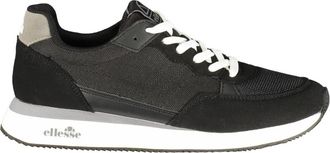 Ellesse Martie Sneaker - Heren - Sneakers - Zwart - 40 EU - Schoenen