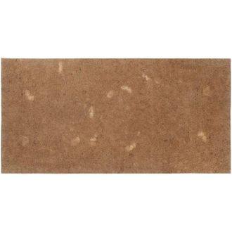 vidaXL Estera Para Colch&oacute;n De Fibra De Coco 100x200 Cm Vidaxl