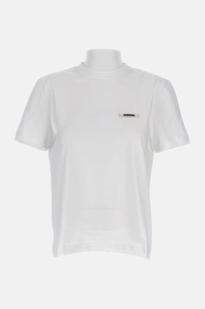 Jacquemus Le Tshirt Gros Grain Mc