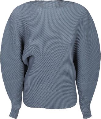 Issey Miyake Mujer, Blusas y Camisas, Verde, Talla: M