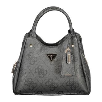 Guess Meridian II Bag - female - Guess - Handbags - Black - ONE SIZE - Bags