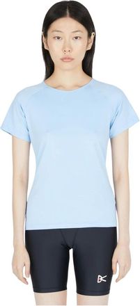 (di)vision Donna, Top, Blu, M, new