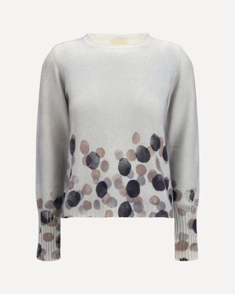 Verybusy Cashmere crew-neck Sweater Female M
