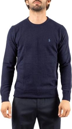 Ralph Lauren Uomo, Maglie, Blu, S, new