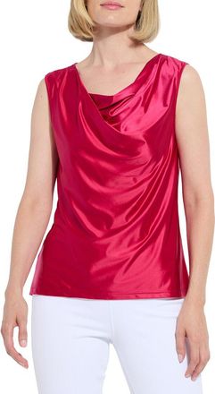 Lyss&eacute; Freida Draped Top