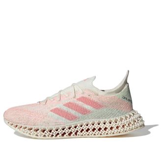 adidas (WMNS) adidas 4DFWD X Strung White Pink ID8890