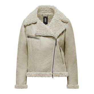 Bomboogie Mujer, Chaquetas, Blanco, Talla: M