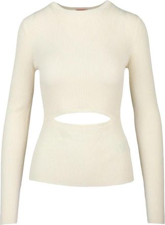 Diesel Womens Underlayer Top - White