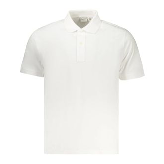 Pepe Jeans London Polo Shirts, male, White, Size: 2XL Oscar Polo Shirt