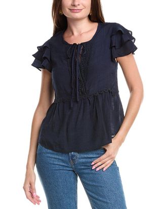 Nanette Lepore Blouse