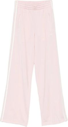 adidas Logo-embroidered Track Pants