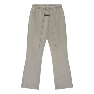 Fear of God Heavy Fleece Flare Sweatpant Smoke Grey 130HO258371F