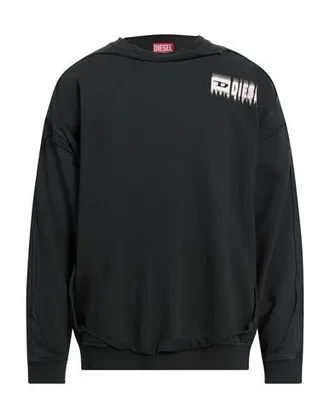 Men's Diesel Crew Neck Sweaters - up to −77% | Stylight