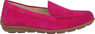 Gabor Roze Dames Loafer - Comfortabele Stijl - Dames - Loafers - Roze - 38 1/2 EU - Su&egrave;de - Schoenen