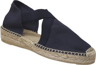Toni Pons Womens Espadrille, Navy Blue, Size 6 UK, Elastic, Wedge Heel, Mari