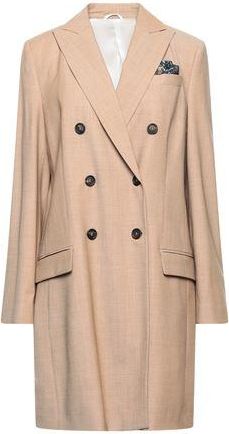 Brunello Cucinelli ROPA DE ABRIGO - Abrigos y gabardinas en YOOX.COM